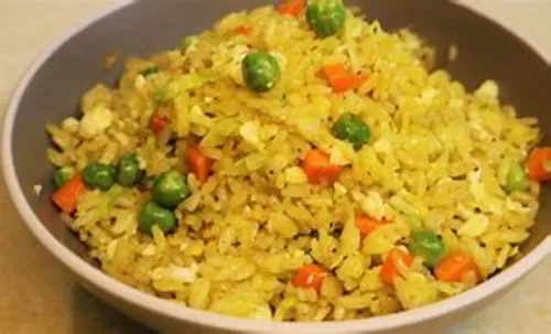 Egg Fried Rice